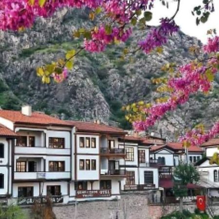Sehri̇-Zade Yalisi Hotel Amásia Exterior foto