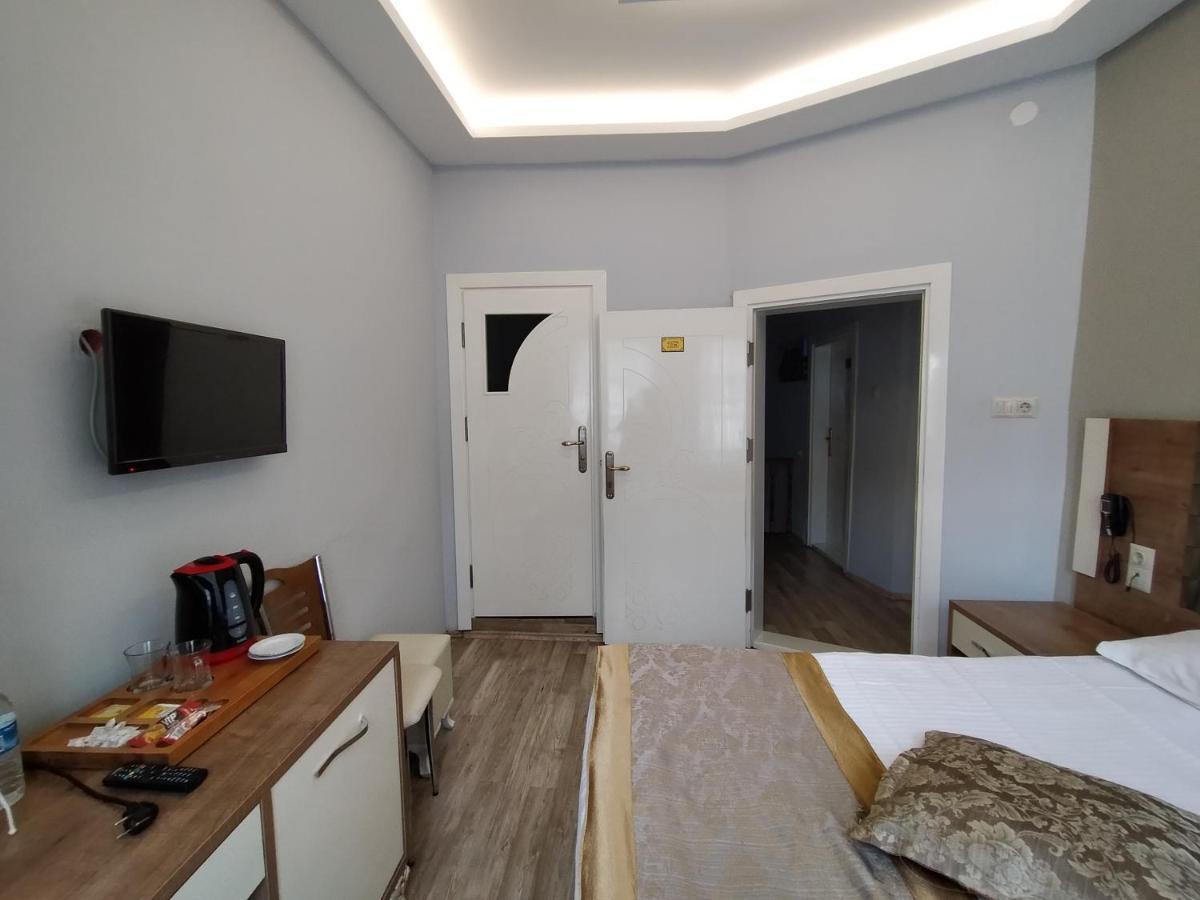 Sehri̇-Zade Yalisi Hotel Amásia Exterior foto
