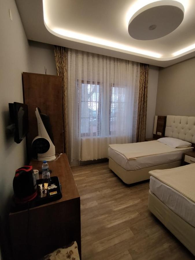 Sehri̇-Zade Yalisi Hotel Amásia Exterior foto