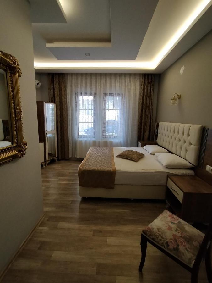 Sehri̇-Zade Yalisi Hotel Amásia Exterior foto