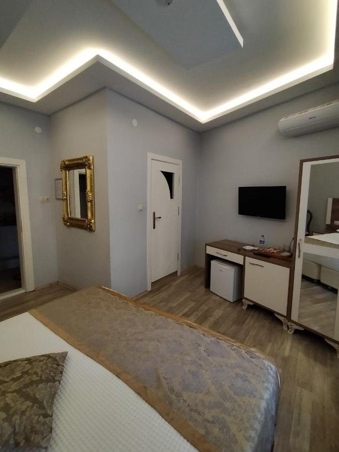 Sehri̇-Zade Yalisi Hotel Amásia Exterior foto