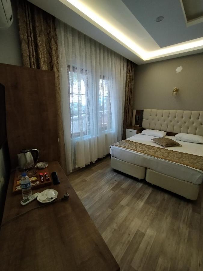 Sehri̇-Zade Yalisi Hotel Amásia Exterior foto