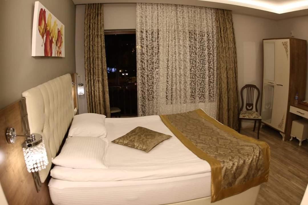 Sehri̇-Zade Yalisi Hotel Amásia Exterior foto