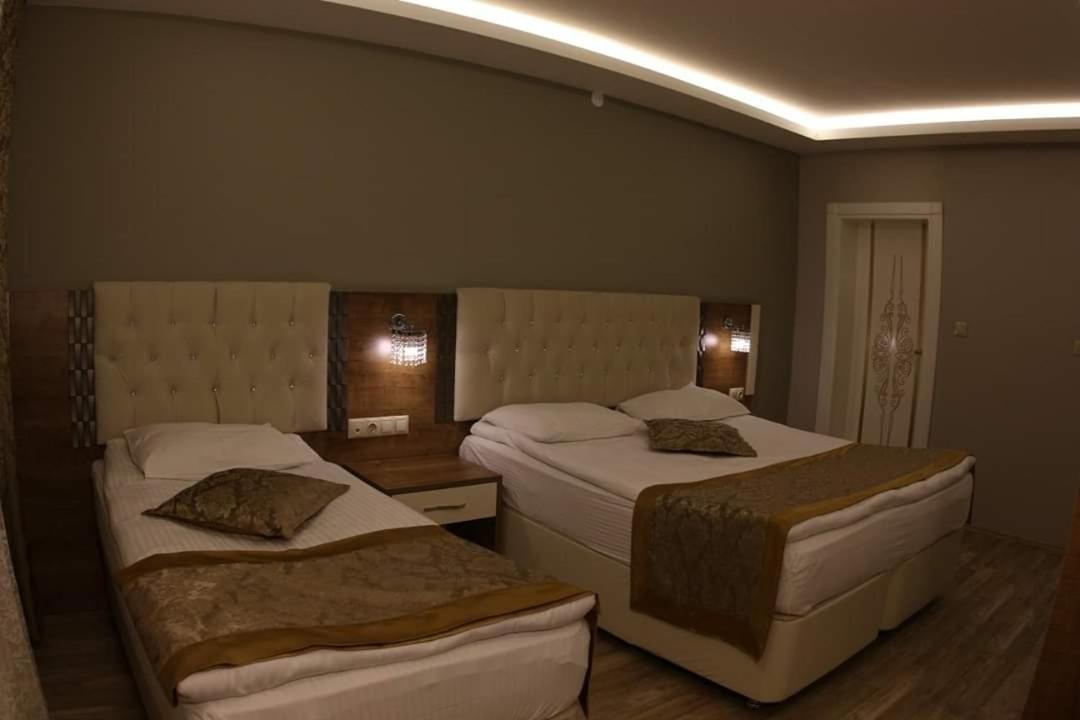 Sehri̇-Zade Yalisi Hotel Amásia Exterior foto