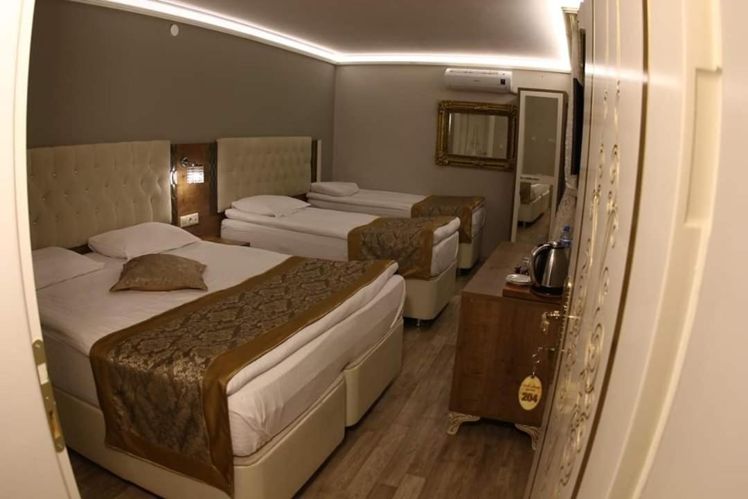 Sehri̇-Zade Yalisi Hotel Amásia Exterior foto