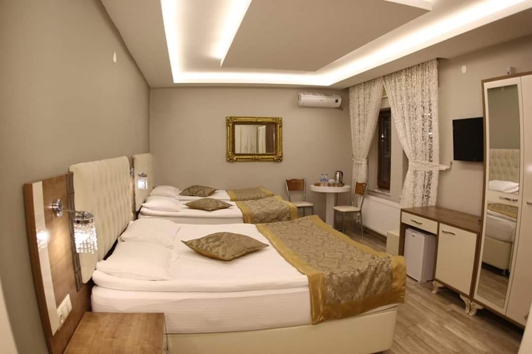 Sehri̇-Zade Yalisi Hotel Amásia Exterior foto