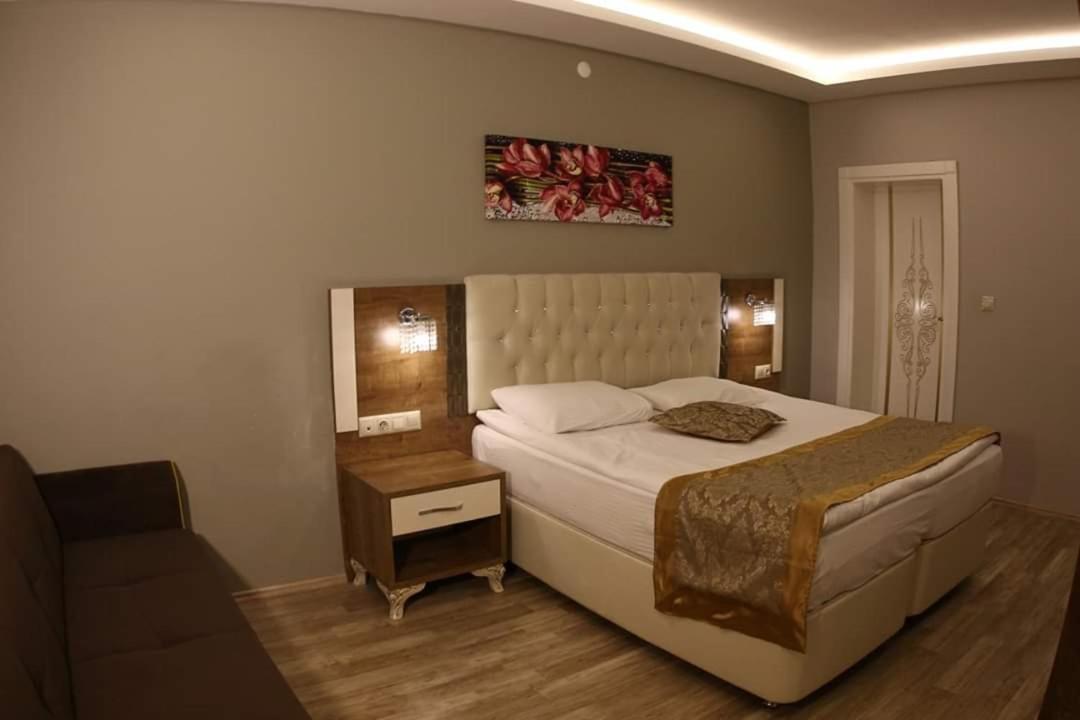 Sehri̇-Zade Yalisi Hotel Amásia Exterior foto