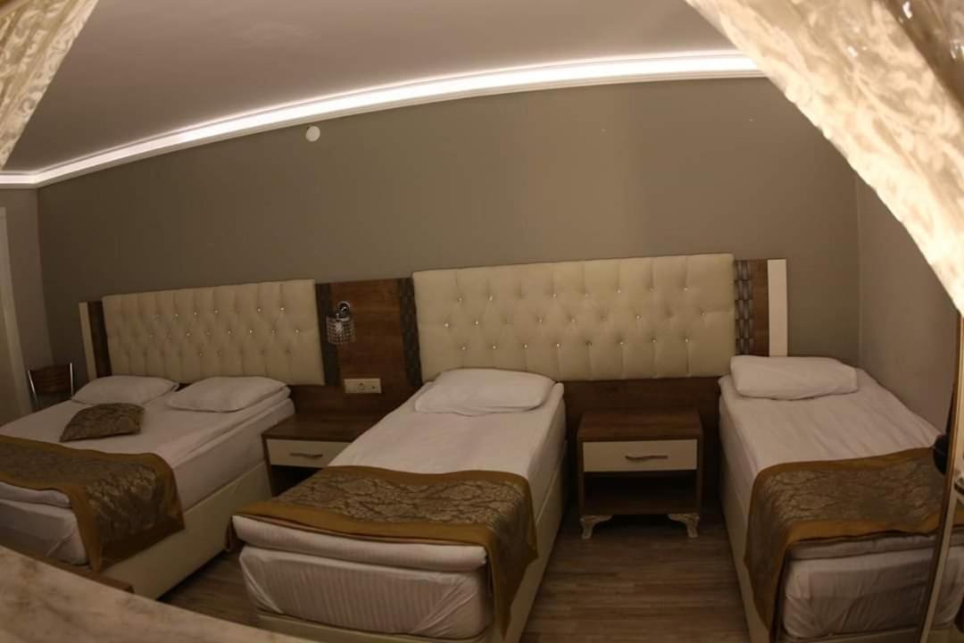 Sehri̇-Zade Yalisi Hotel Amásia Exterior foto