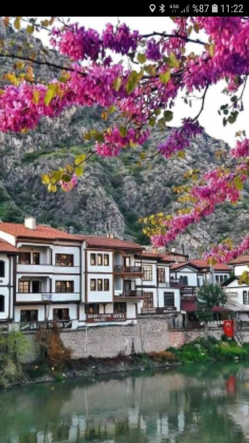 Sehri̇-Zade Yalisi Hotel Amásia Exterior foto