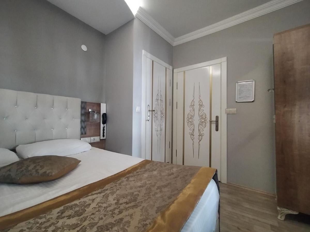 Sehri̇-Zade Yalisi Hotel Amásia Exterior foto