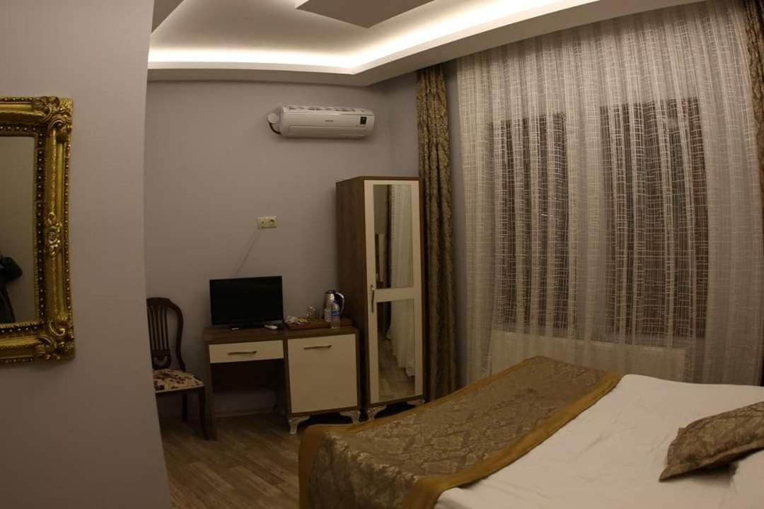 Sehri̇-Zade Yalisi Hotel Amásia Exterior foto