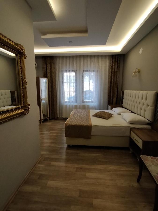 Sehri̇-Zade Yalisi Hotel Amásia Exterior foto