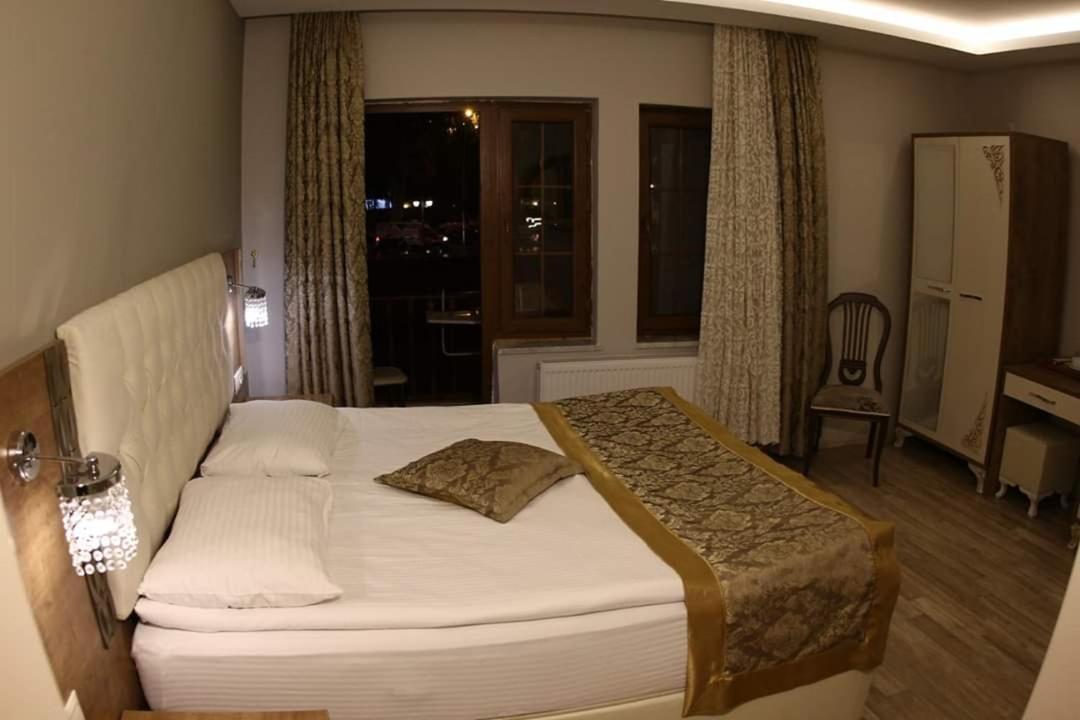 Sehri̇-Zade Yalisi Hotel Amásia Exterior foto