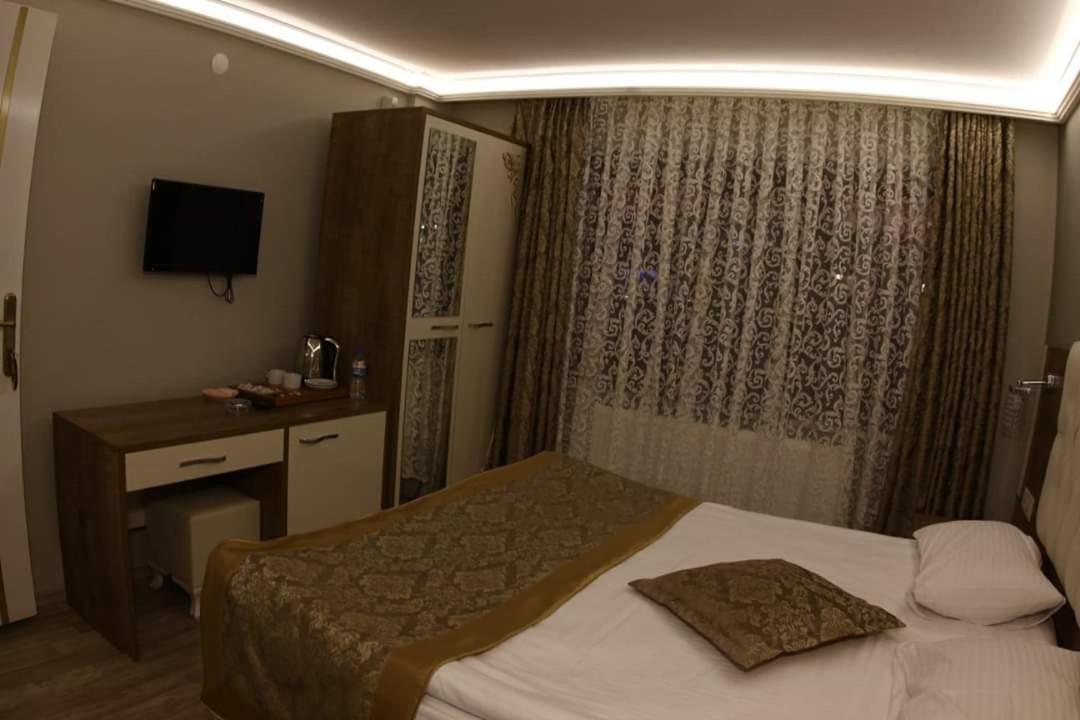 Sehri̇-Zade Yalisi Hotel Amásia Exterior foto