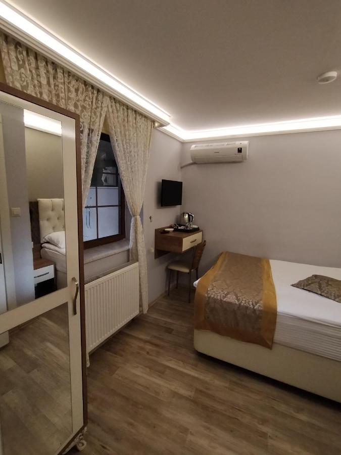 Sehri̇-Zade Yalisi Hotel Amásia Exterior foto