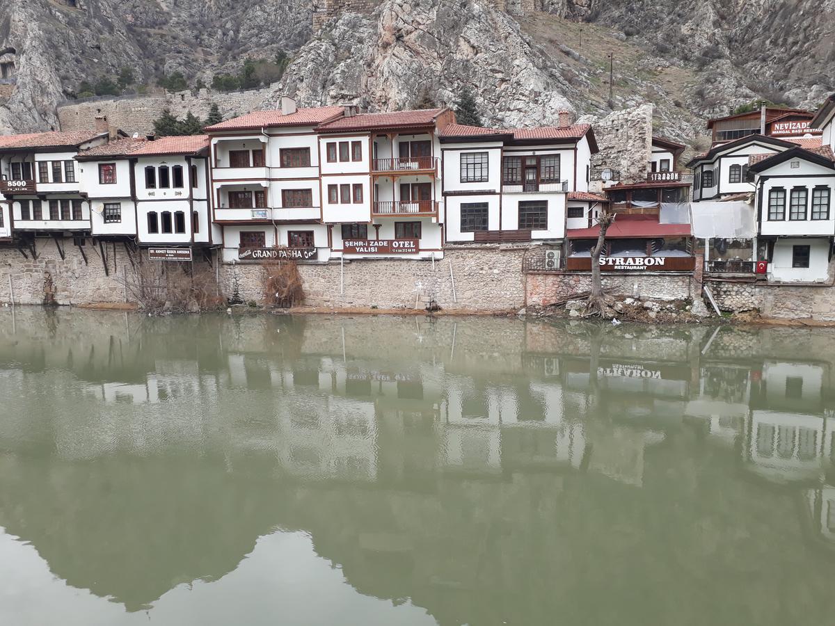 Sehri̇-Zade Yalisi Hotel Amásia Exterior foto