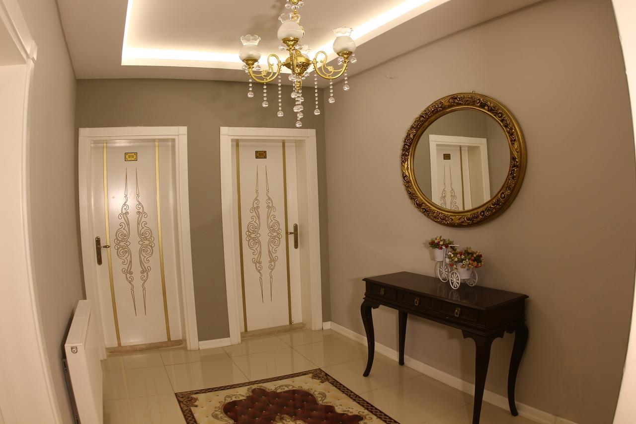 Sehri̇-Zade Yalisi Hotel Amásia Exterior foto