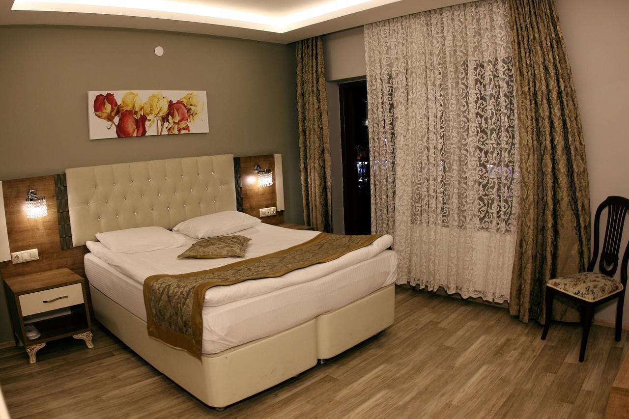 Sehri̇-Zade Yalisi Hotel Amásia Exterior foto