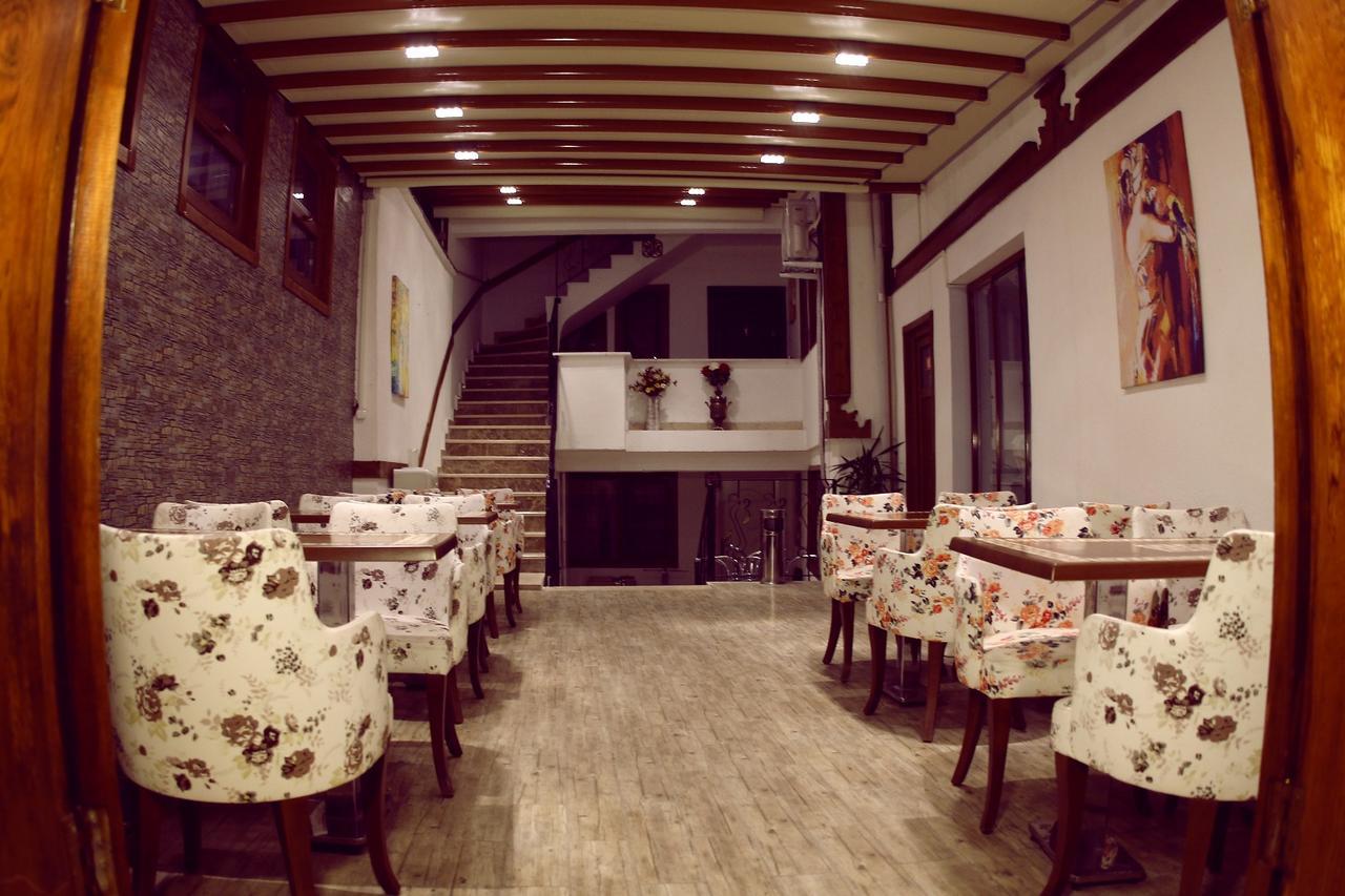 Sehri̇-Zade Yalisi Hotel Amásia Exterior foto