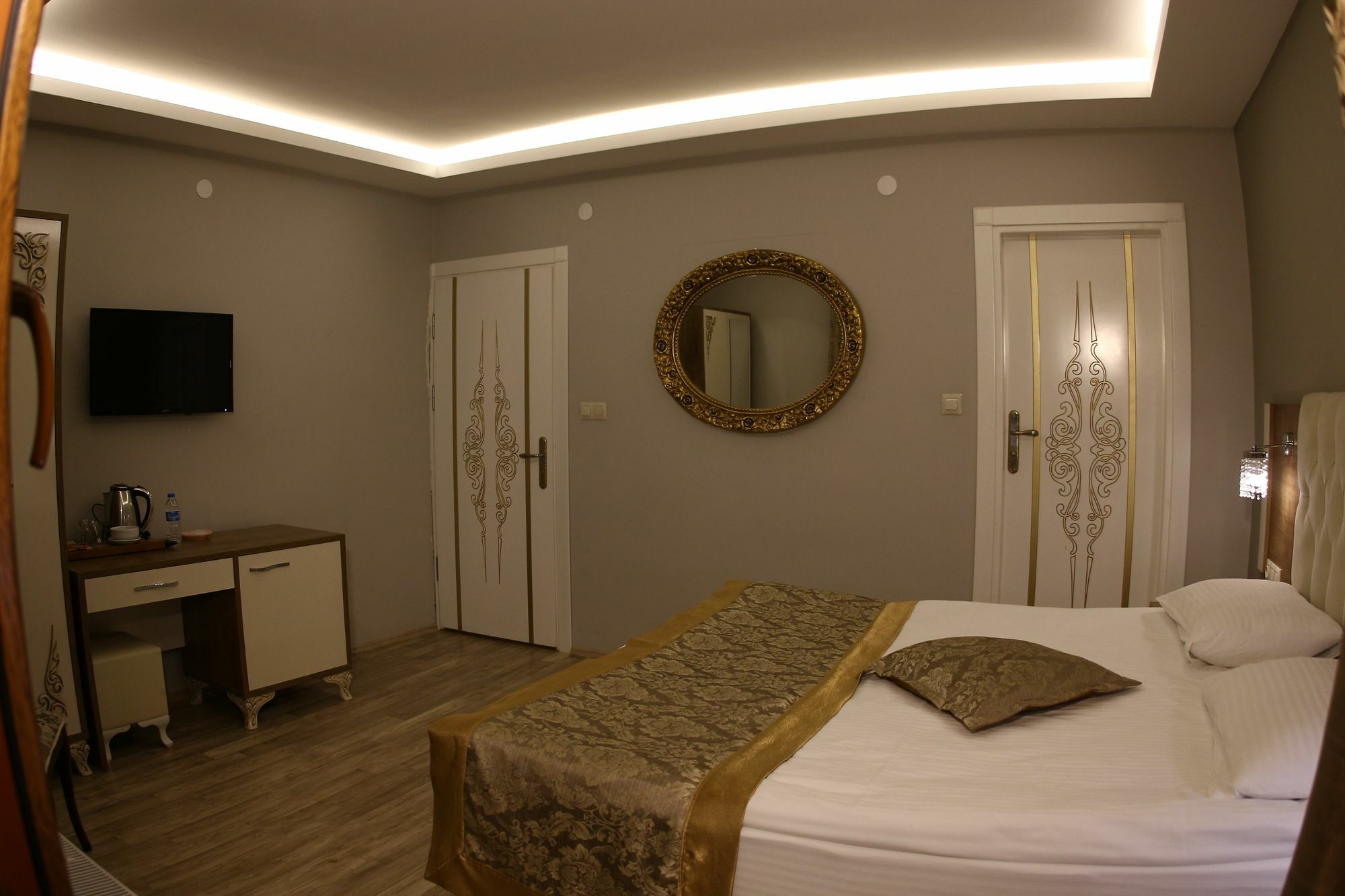 Sehri̇-Zade Yalisi Hotel Amásia Exterior foto