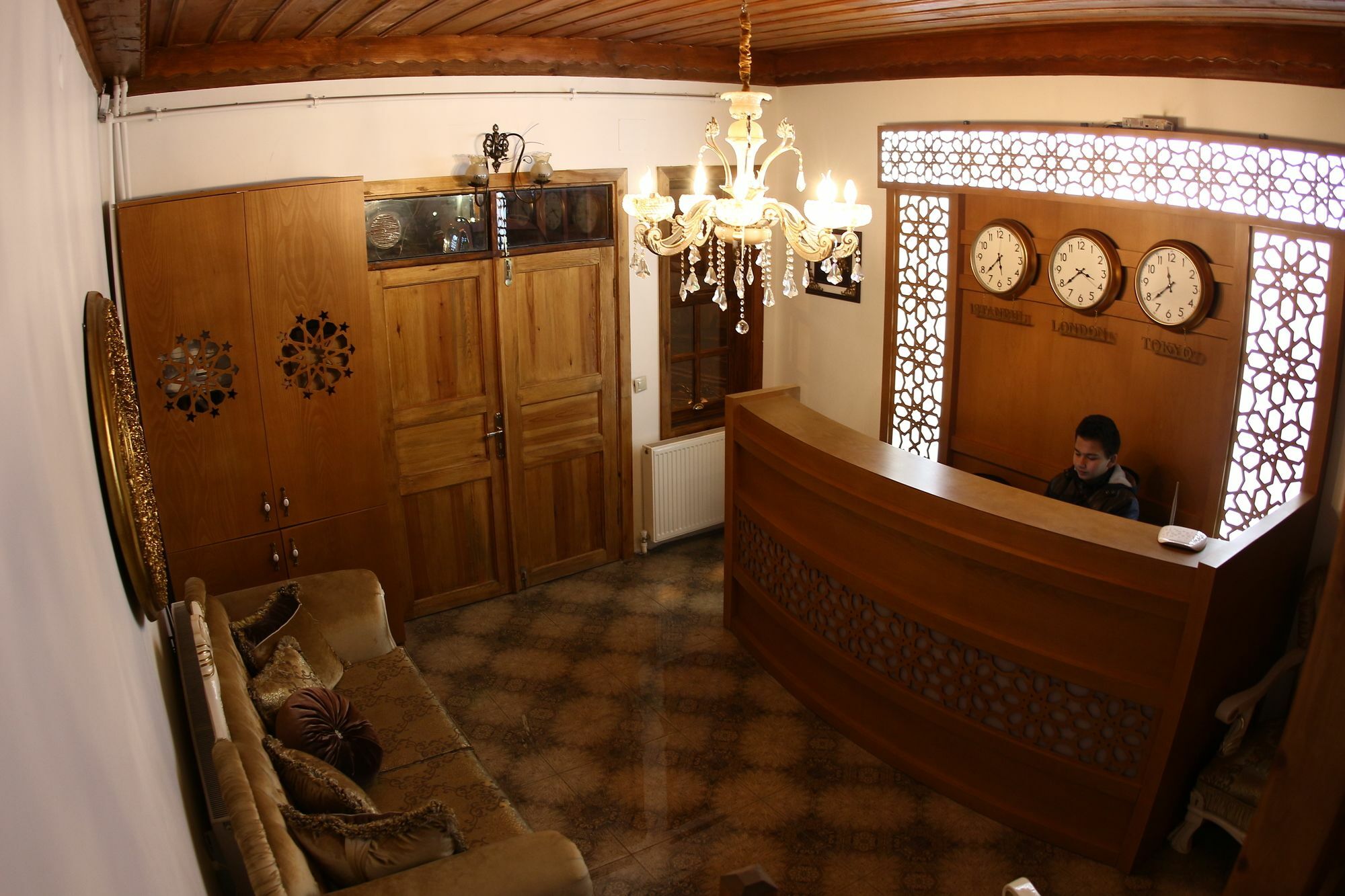 Sehri̇-Zade Yalisi Hotel Amásia Exterior foto