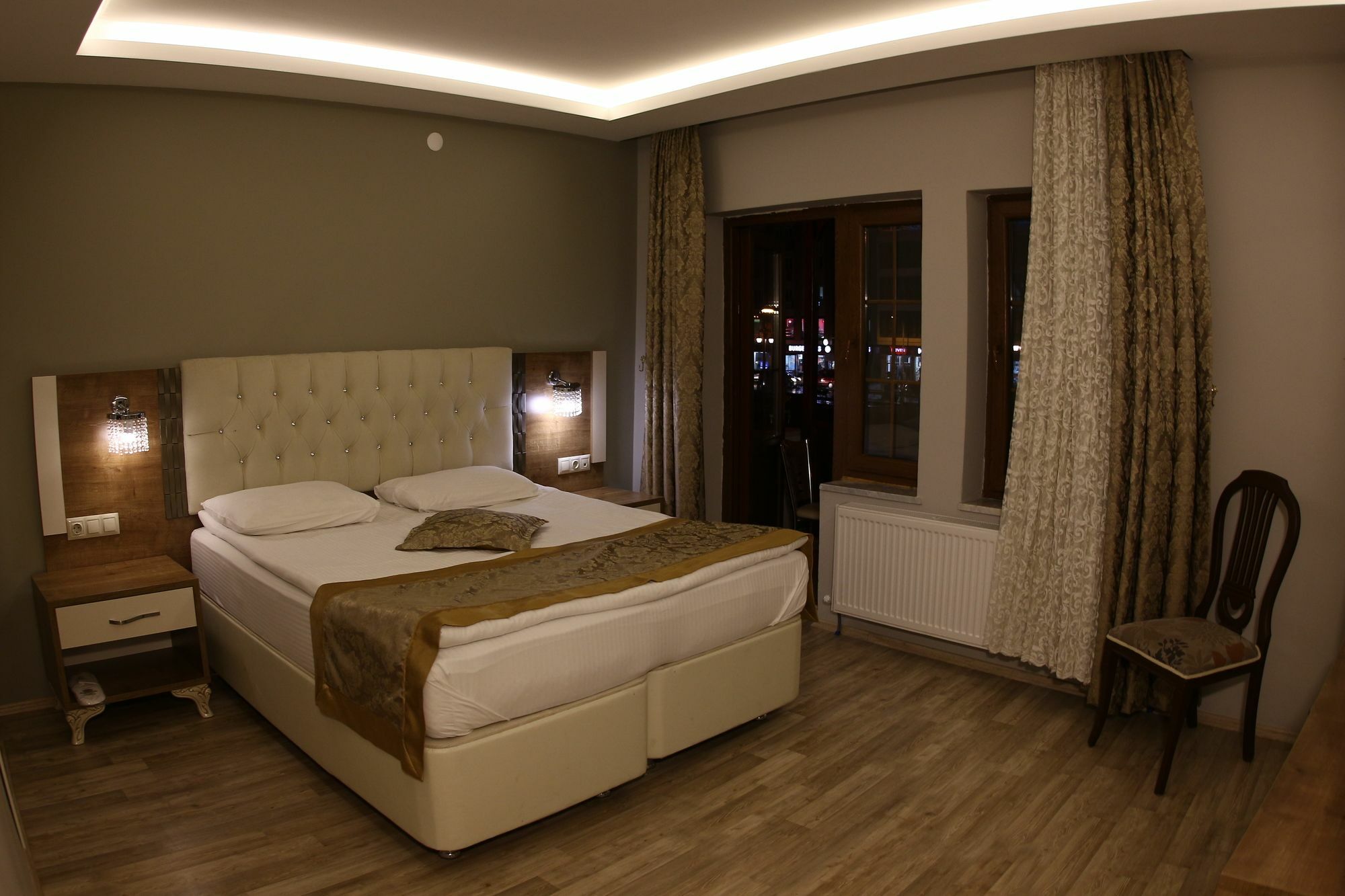 Sehri̇-Zade Yalisi Hotel Amásia Exterior foto