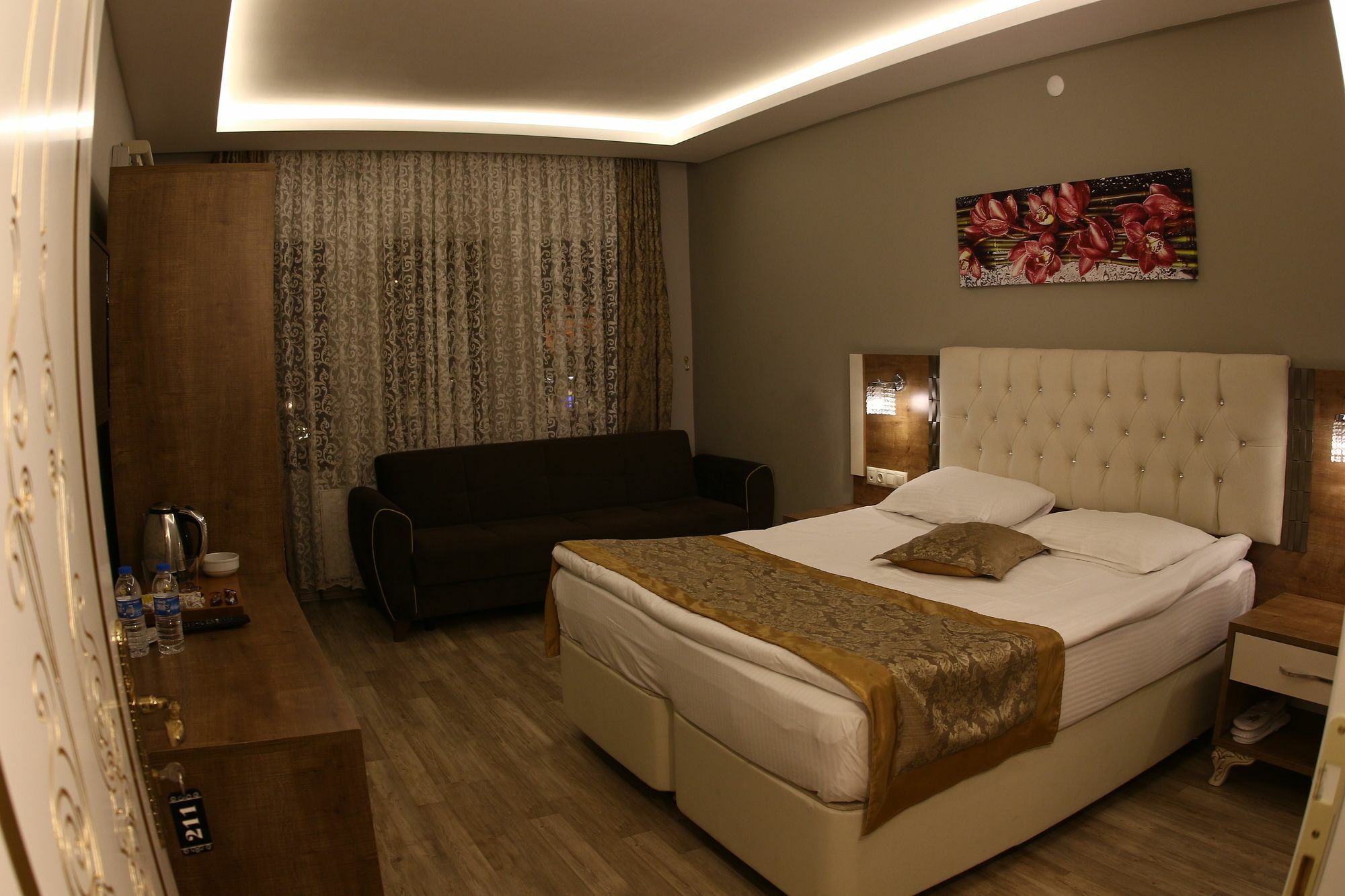 Sehri̇-Zade Yalisi Hotel Amásia Exterior foto