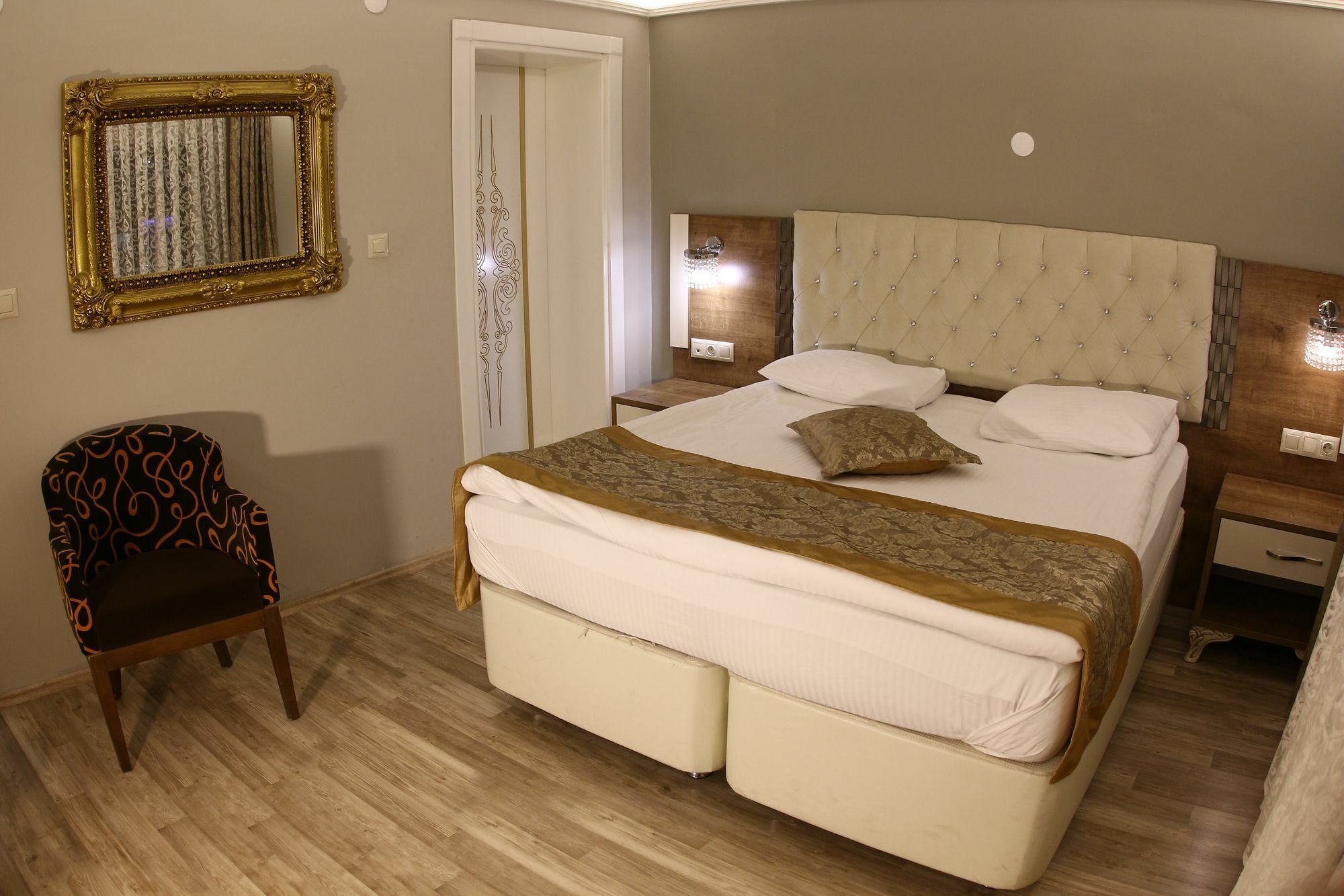 Sehri̇-Zade Yalisi Hotel Amásia Exterior foto